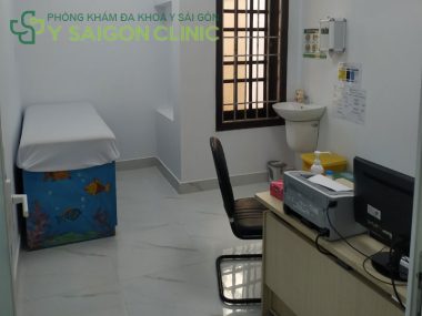 ysg phong kham nhi