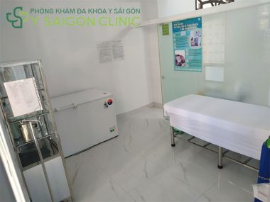 ysg phong tiem chung